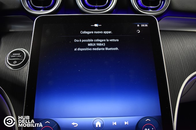 MERCEDES-BENZ C 220 d Mild hybrid 4Matic Premium All-Terrain